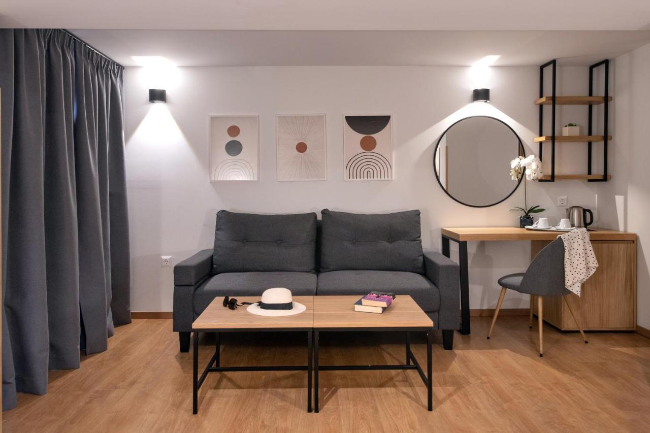 Traveleclectic Apartments Corfu  Zewnętrze zdjęcie