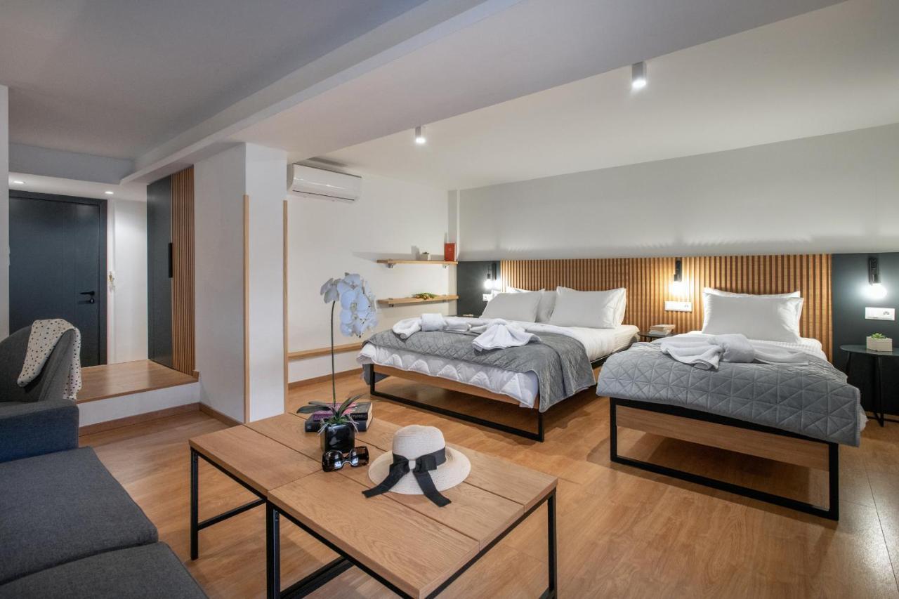 Traveleclectic Apartments Corfu  Zewnętrze zdjęcie
