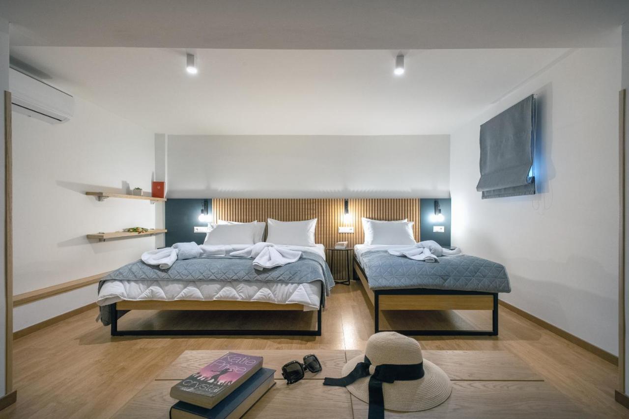 Traveleclectic Apartments Corfu  Zewnętrze zdjęcie