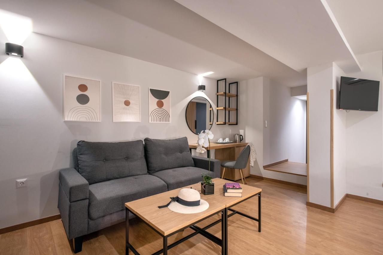 Traveleclectic Apartments Corfu  Zewnętrze zdjęcie