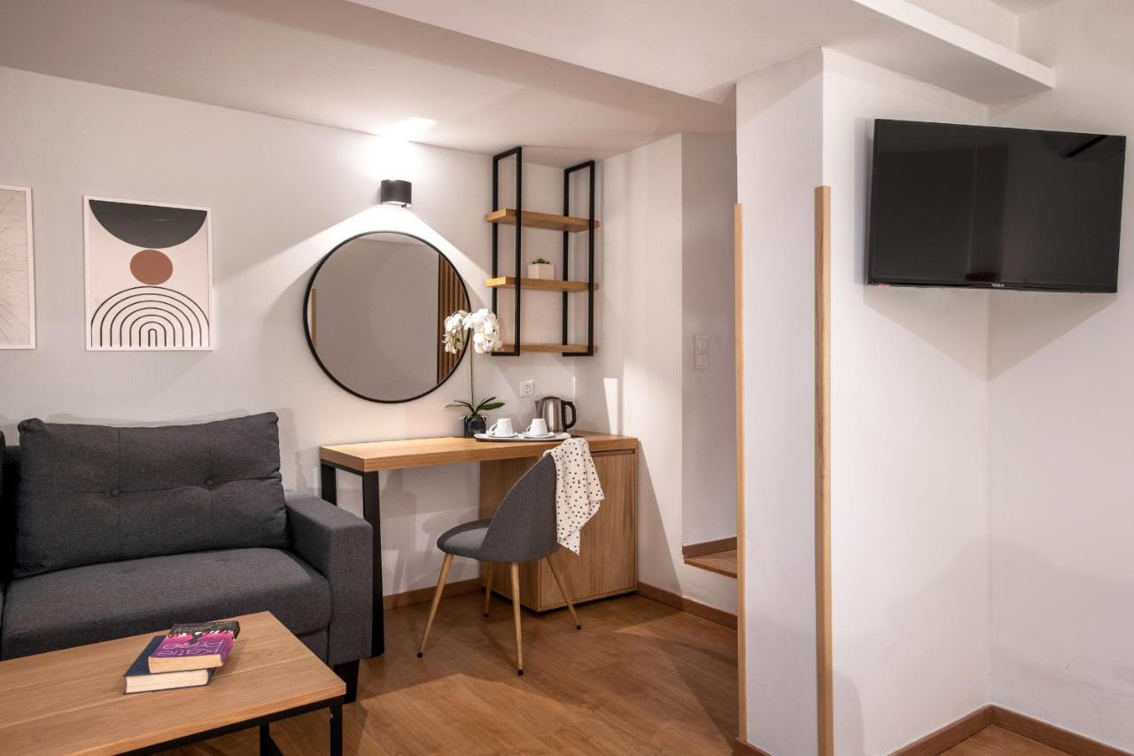 Traveleclectic Apartments Corfu  Zewnętrze zdjęcie