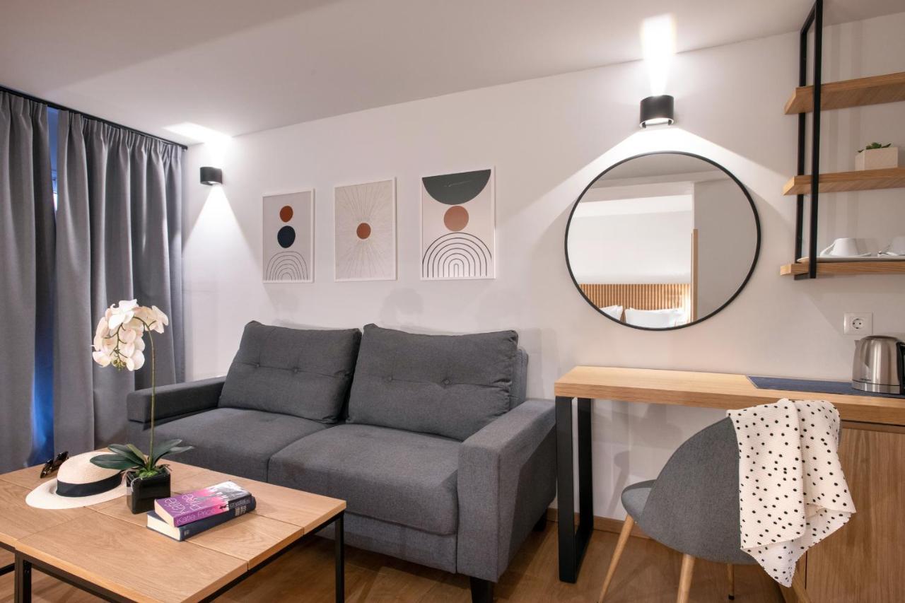 Traveleclectic Apartments Corfu  Zewnętrze zdjęcie
