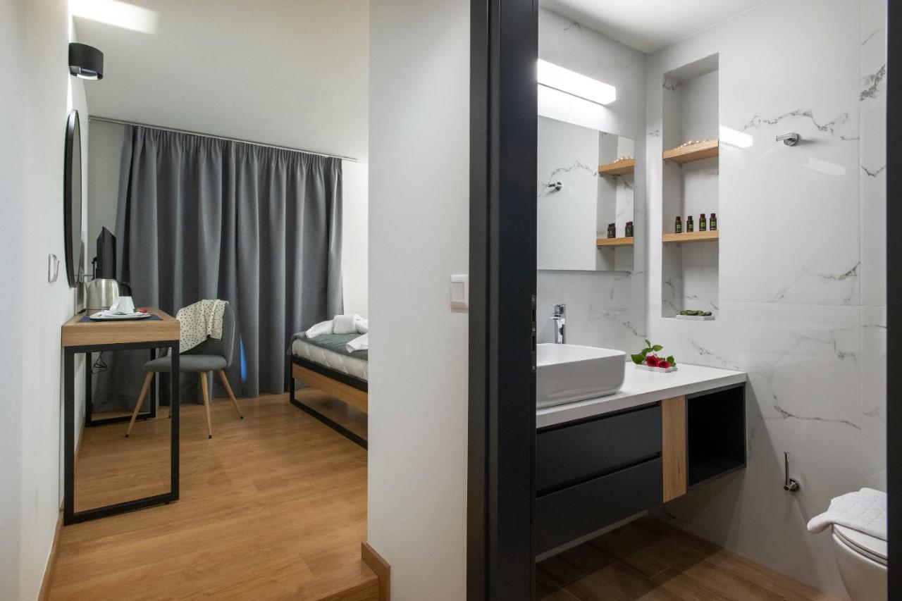 Traveleclectic Apartments Corfu  Zewnętrze zdjęcie