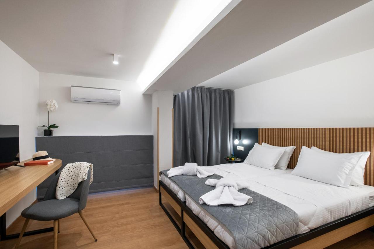 Traveleclectic Apartments Corfu  Zewnętrze zdjęcie