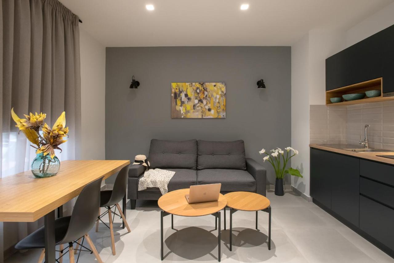 Traveleclectic Apartments Corfu  Zewnętrze zdjęcie