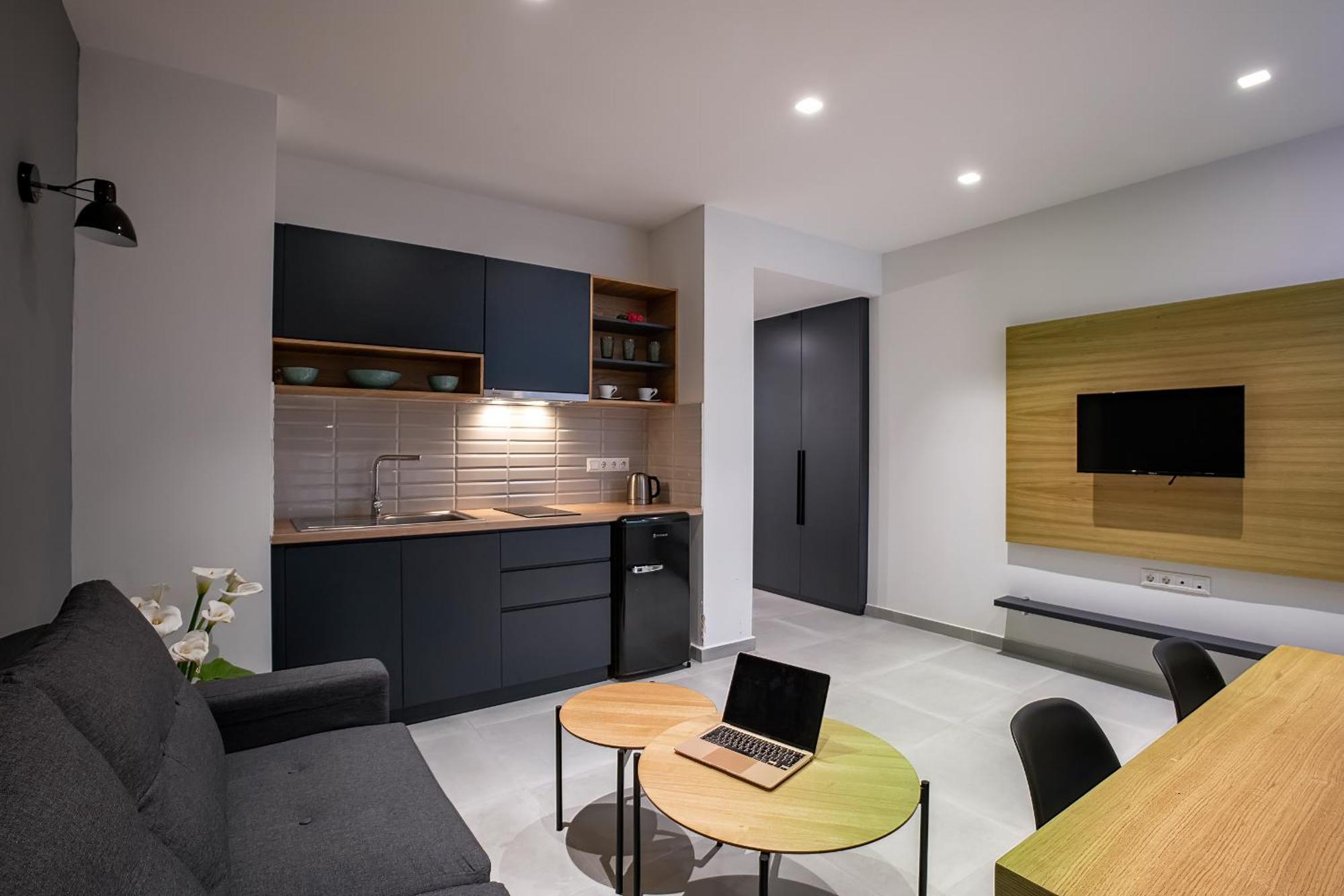 Traveleclectic Apartments Corfu  Zewnętrze zdjęcie