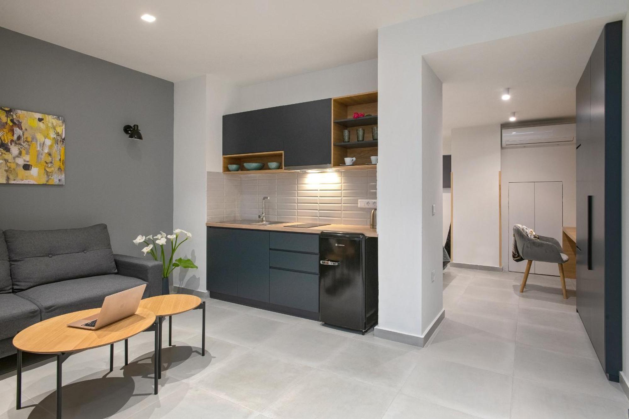 Traveleclectic Apartments Corfu  Zewnętrze zdjęcie